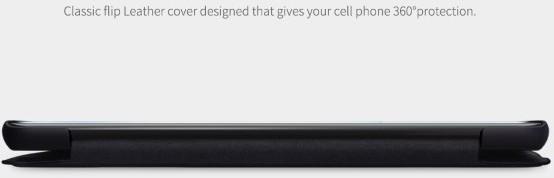 Immagine prodotto Nillkin Serie Qin (Samsung Galaxy S20+)