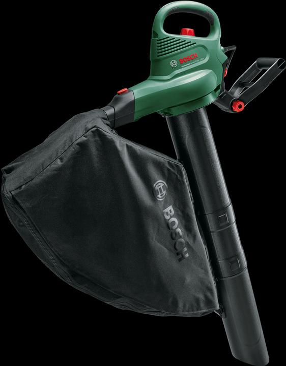 Bosch Home & Garden UniversalGardenTidy 2300 (Netzbetrieb, Laubbläser, Laubsauger, Laubsauger-& bläser)