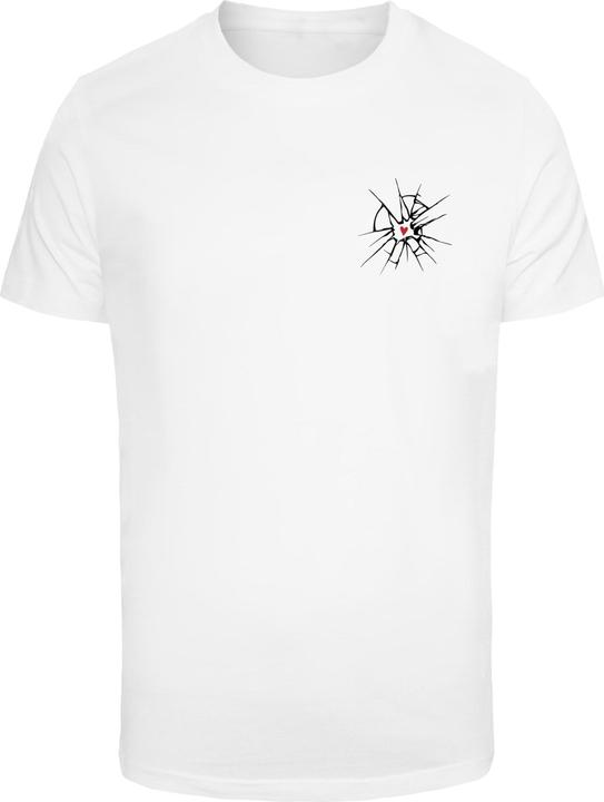 Produktbild Mister Tee MisterTee Shattered Glass Tee - 165791 (L)