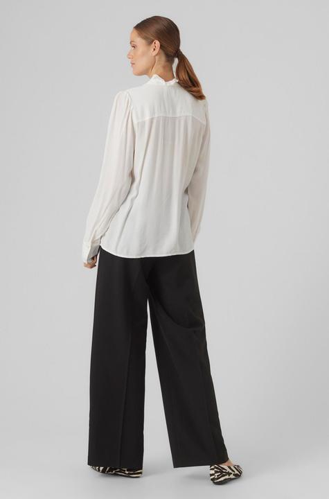 Image du produit Vero Moda VMSELLA L/S FRILL SHIRT WVN EXC Chemise (S)