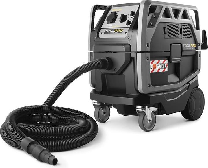 Ghibli 13101710001 TOOL PRO WDA 40 L Feinstaub-Sauger (Wet dry vacuum cleaner)