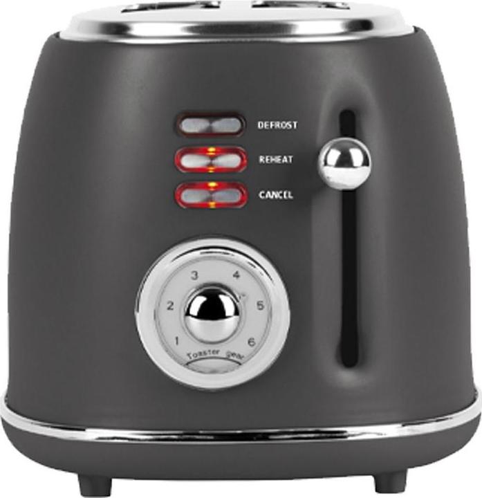 Actual product image BerlingerHaus Haus Toaster matt Anthracite Collection