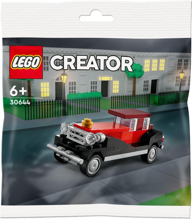 Actual product image LEGO 30644 Vintage car (30644, LEGO Creator 3-in-1)