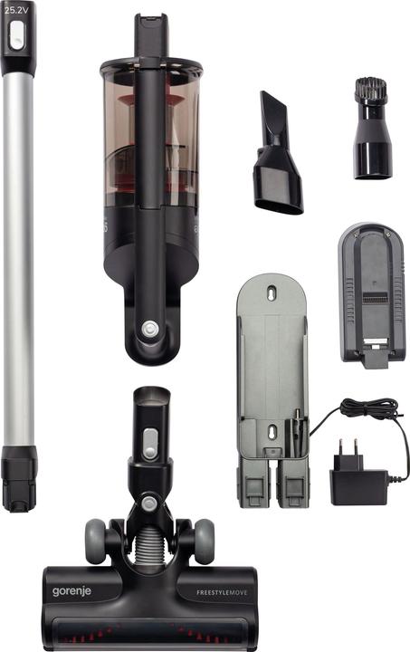 Immagine prodotto Gorenje SVC252FMBK