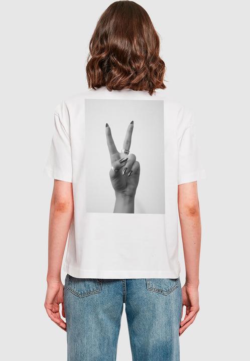 Image du produit Miss Tee Tee shirt pour filles Peace - 142529 (3XL)