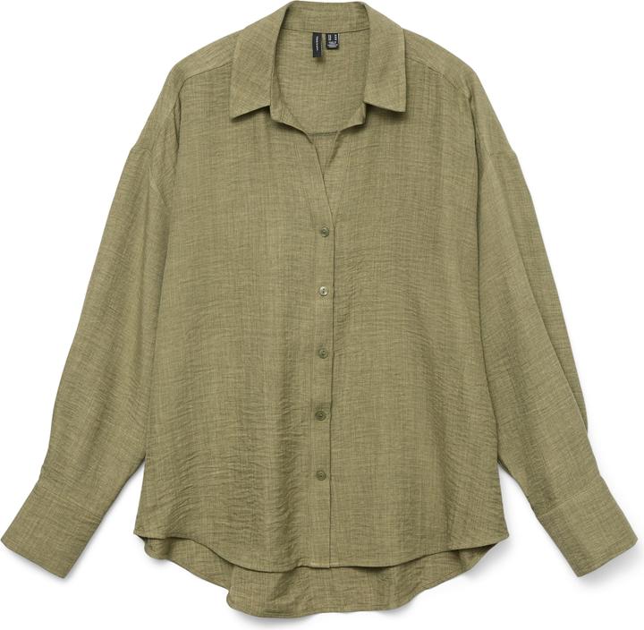 Vero Moda VMMELANEY Hemd Hemd