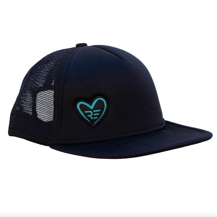Immagine prodotto Ride Engine RE Heart Trucker Hat (Taglia unica)