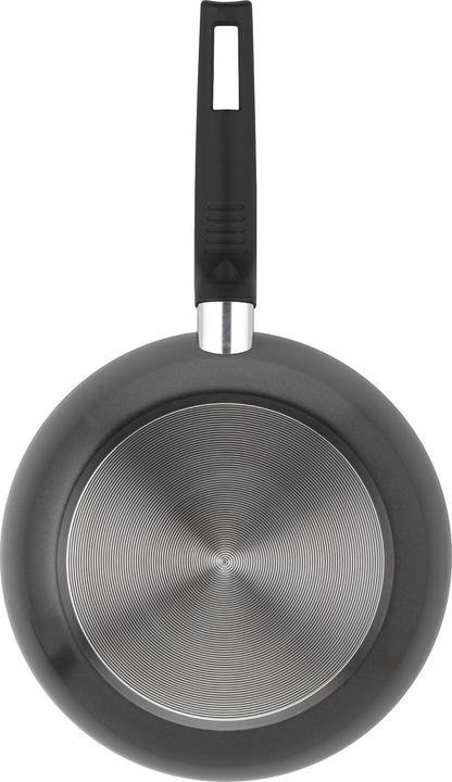 Immagine prodotto Piardi Home Linea Vulcano (28 cm, Padella per friggere, Alluminio)