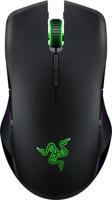 Image du produit Razer Lancehead (Filaire, Sans fil)