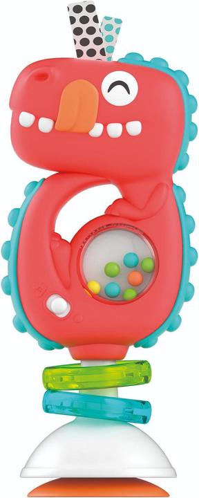 Produktbild Clementoni Baby - Interaktive Rassel Dino