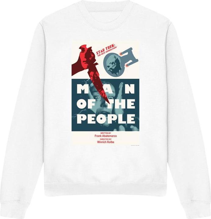 Produktbild The Next Generation Season 6 Episode 3 Sweatshirt (M)