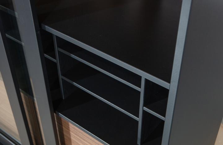 Actual product image Woood James (200 x 125 x 47 cm)