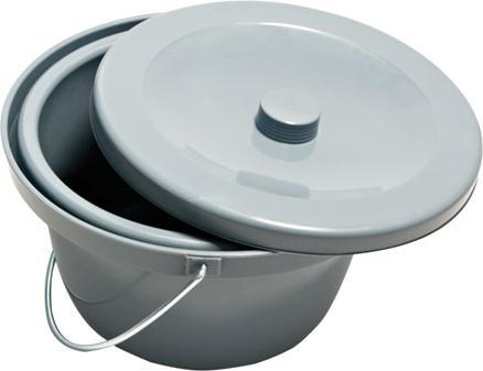 Sundo Eimer komplett mit Deckel