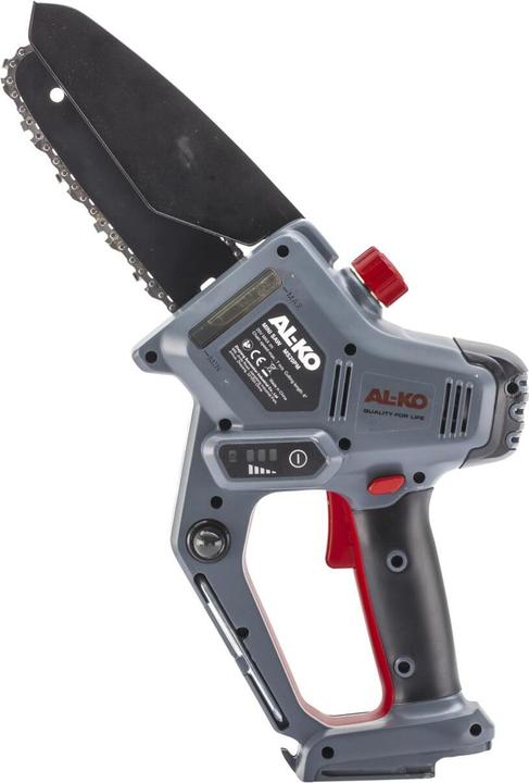 AL-KO 18 V BOSCH HOME AND GARDEN COMPATIBLE accu-minikettingzaag CSM 1815 (Accu kettingzaag)