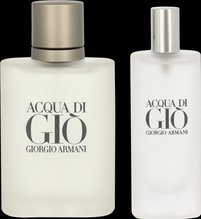 Immagine prodotto Giorgio Armani Set Acqua Di Gio Pour Homme EdT 50 ml + EdT 15 ml