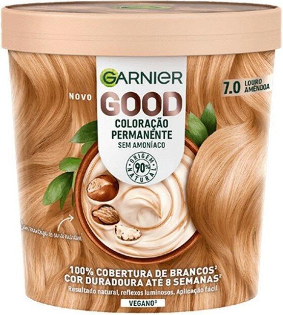 Image du produit Garnier Cocoon 7.43 Tumeric Copper 550 Hair Dye (7.43 Cuivre tumérique)