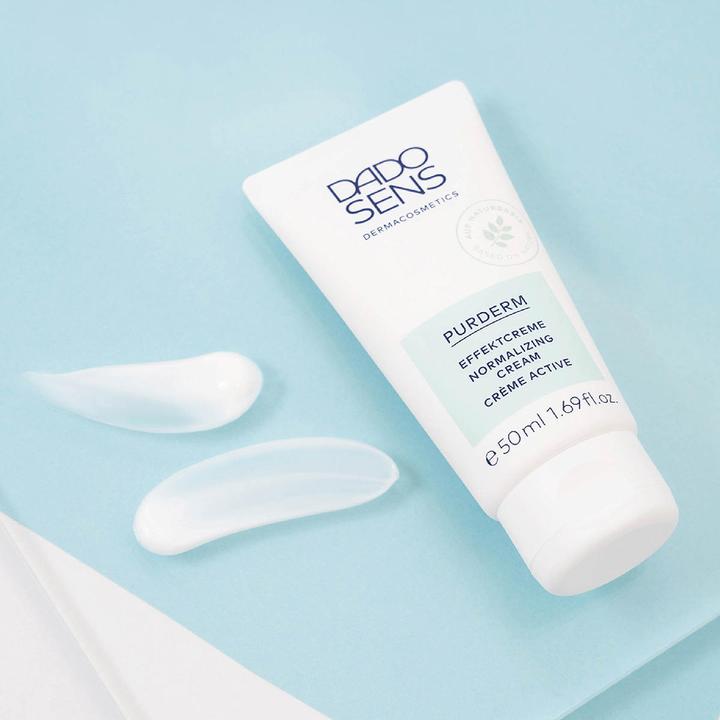 Produktbild Dado Sens PURDERM Effektcreme - Unreine Haut (50 ml, Tagescreme)