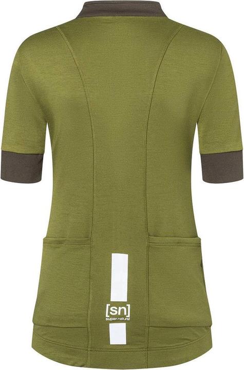 Actual product image Super Natural Grava Jersey cycling jersey (XL)