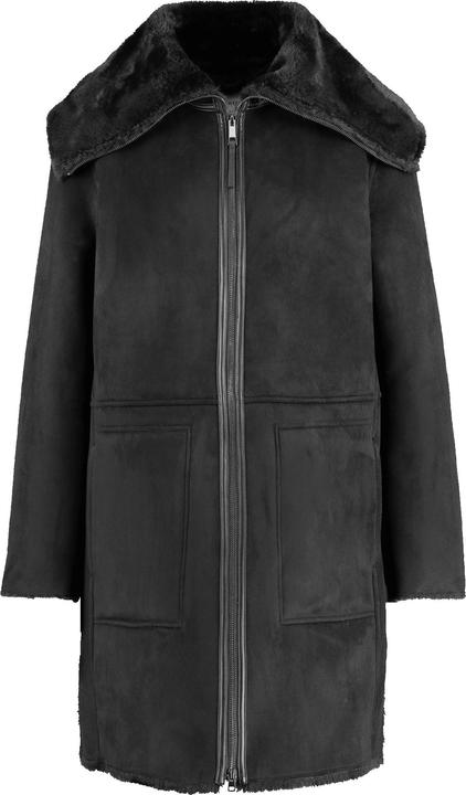 Gerry Weber Kurzmantel in Veloursoptik Mantel nicht Wolle - 63680 (48)