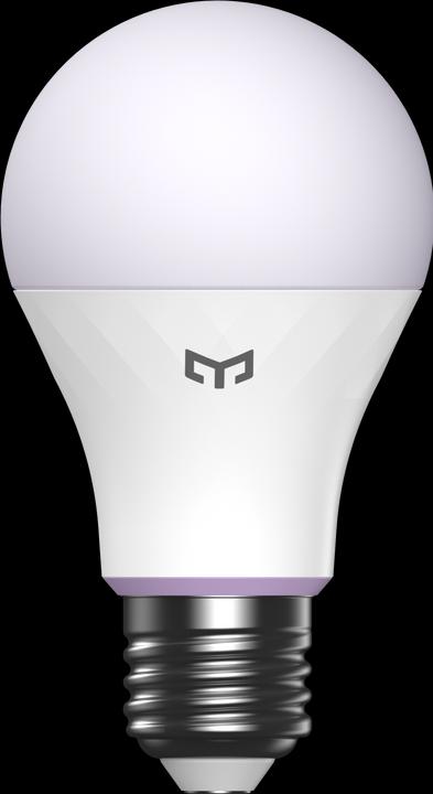 Actual product image Yeelight Smart bulb W4 (E27, 9 W, 806 lm, 4 x, F)