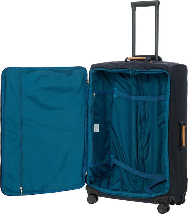 Produktbild Brics Bric's Trolley + Koffer X-Travel 58145 (86 l, L (90 - 115l))