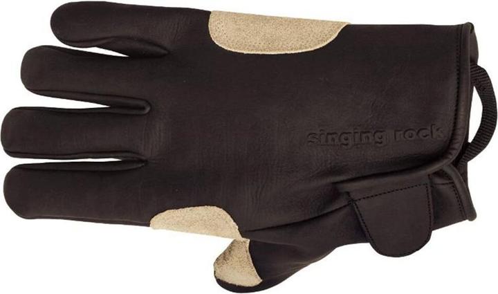 Actual product image Singing Rock Leather gloves Grippy 1/1 (11)