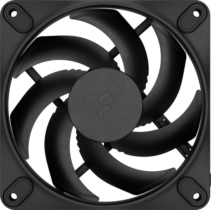Image du produit Fractal D. Momentum 12 Black (120 mm, 1 x)
