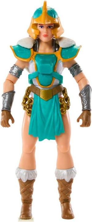 Actual product image Masters of the Universe Origins TOG Teela (1)
