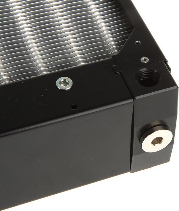 Image du produit Watercool Mo-Ra3 420 Lt (140 mm)