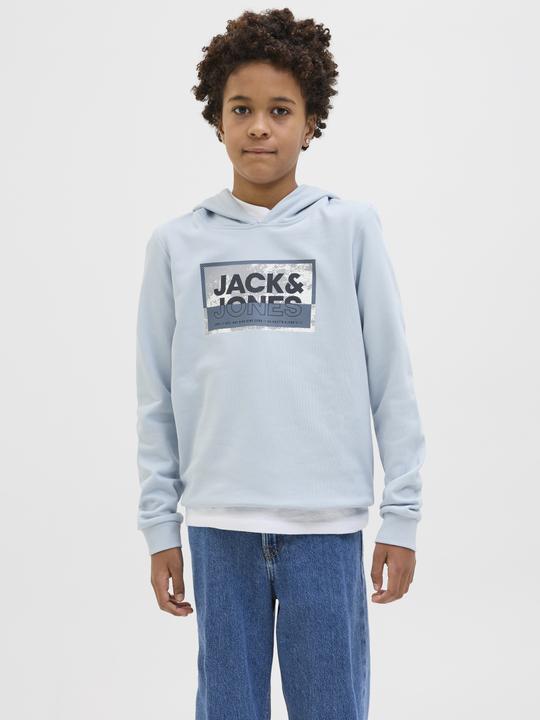 Immagine prodotto Jack & Jones Jcologan Ss24 Print Sweat Hood Sn Jnr (140)