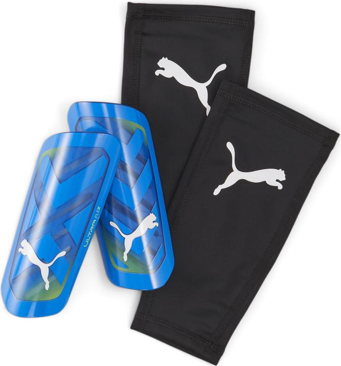 Ultra Blauw, Pro Groen