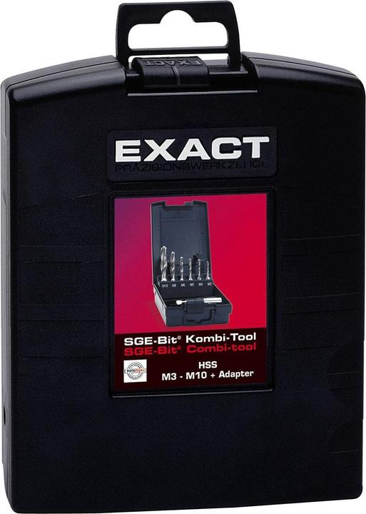 Actual product image Exact Combination tap set 7 pieces