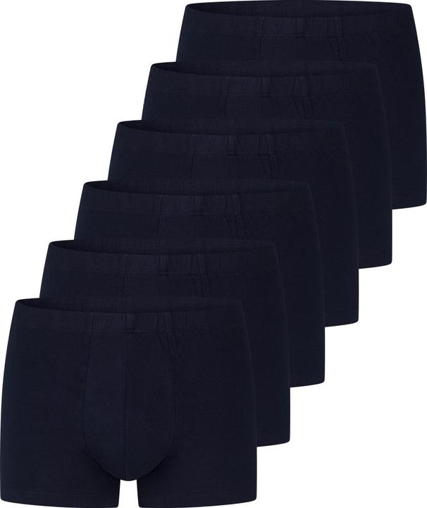 Produktbild Uncover by Schiesser 6er Pack Basic Retro Short / Pant (XL, 6er Pack)