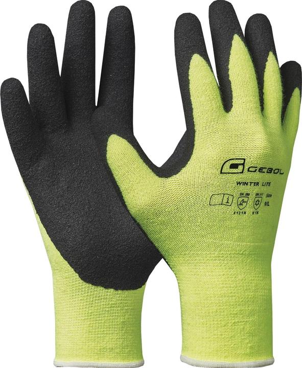 GEBOL Arbeitshandschuh Winter Lite Touch 11 (11)