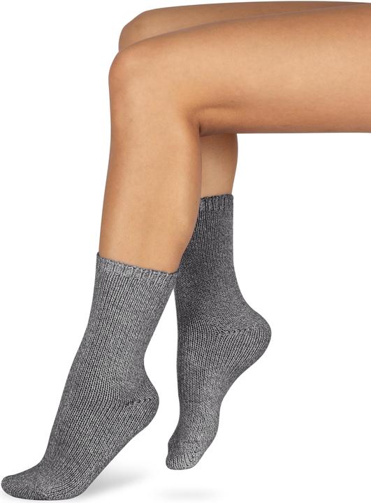 Image du produit Normani 2 Strickwollsocken aus Baum- und Schafwolle (lot de 2, 47 - 50)