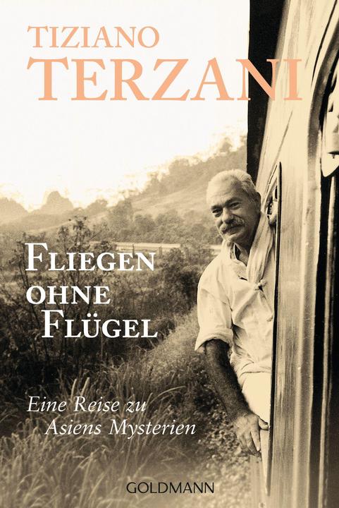 Immagine prodotto Fliegen ohne Flügel (Tedesco, Tiziano Terzani, 1998)