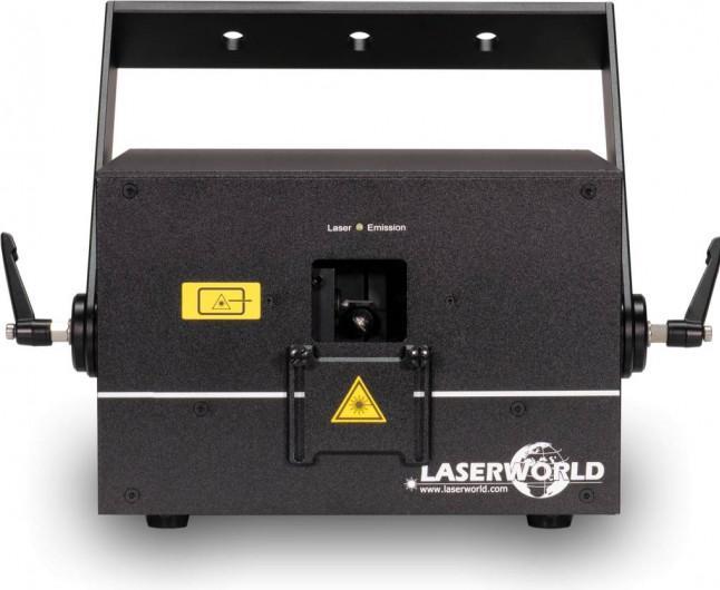 Actual product image Laserworld DS-3000RGB MK5