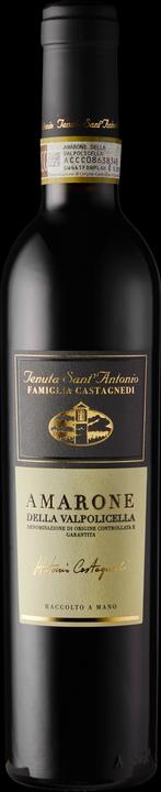 Actual product image Tenuta Sant'Antonio Amarone della Valpolicella DOCG Antonio Castagnedi (1 x 37.5 cl, 2019)