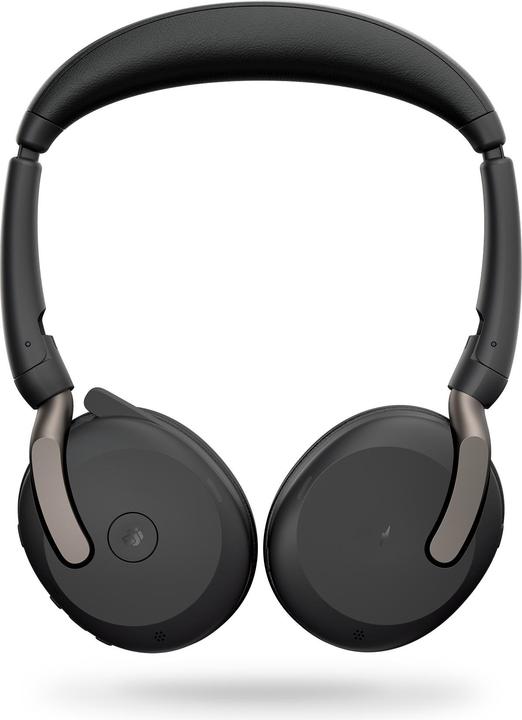 Produktbild Jabra Evolve2 65 Flex MS inkl. Ladestation (Kabellos, USB-A)