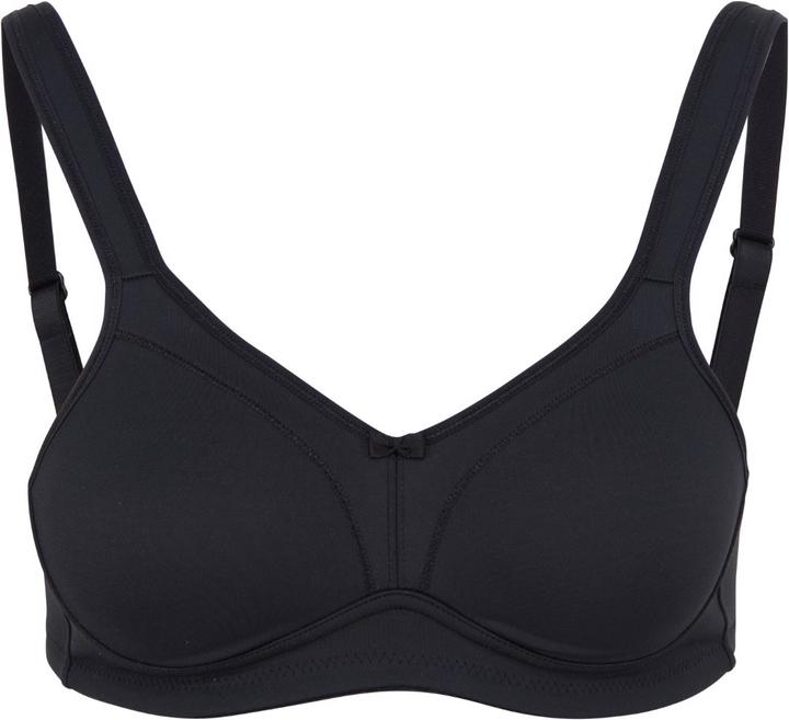 Actual product image Susa Comfort Topsy bra without underwire (100 D, Single pack)