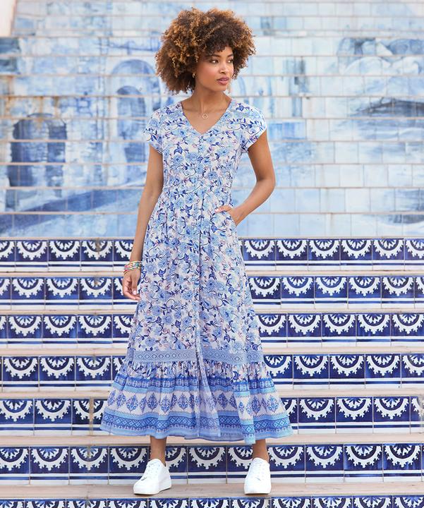 Produktbild Joe Browns PETITE Floral Lace Trim Maxi (40)