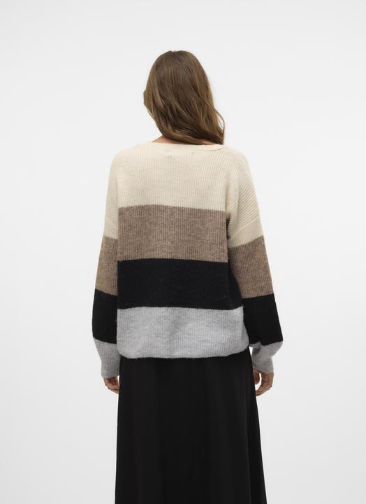 Produktbild Vero Moda VMDESMA Pullover Strickpullover (XL)