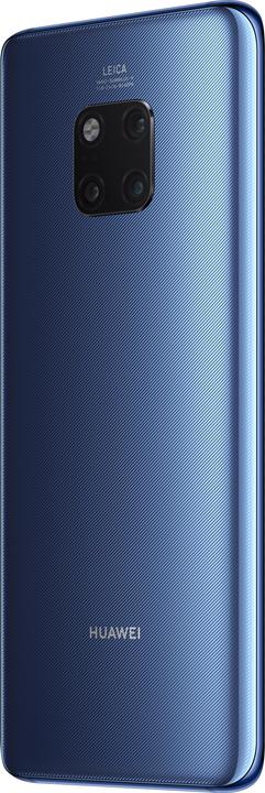 Image du produit Huawei Mate 20 Pro (128 Go, Midnight Blue, 6.39", Double SIM hybride, 40 Mpx, 4G)