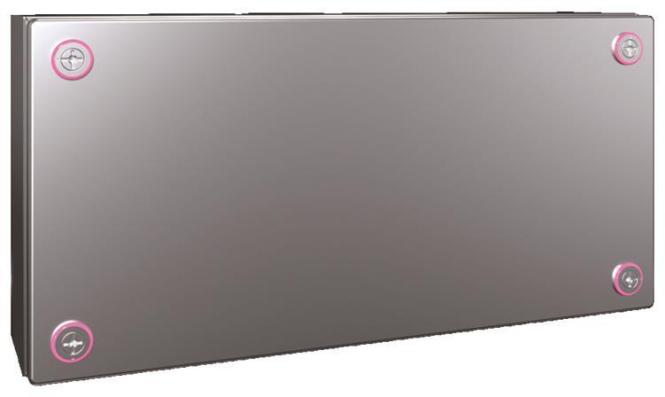 Immagine prodotto Rittal KX 1568.000 Armadio per interruttori 400 x 200 x 120 acciaio 1pc.
