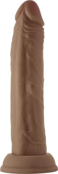 Actual product image Shaft Model J Flexiskin Double Layered Realistic Dildo for Deeper Penetration Extremely Soft Sex Toy