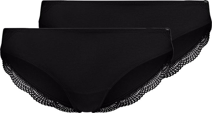 Produktbild Skiny Slip Casual Bequem sitzend Classic Cotton (XL, 2er Pack)