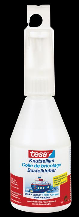 Produktbild tesa Flüssigkleber, Bastelkleber (120 g)
