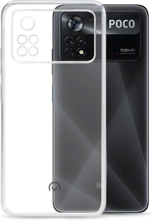 Actual product image Mobilize Jelly shell (Xiaomi Poco X4 Pro 5G)