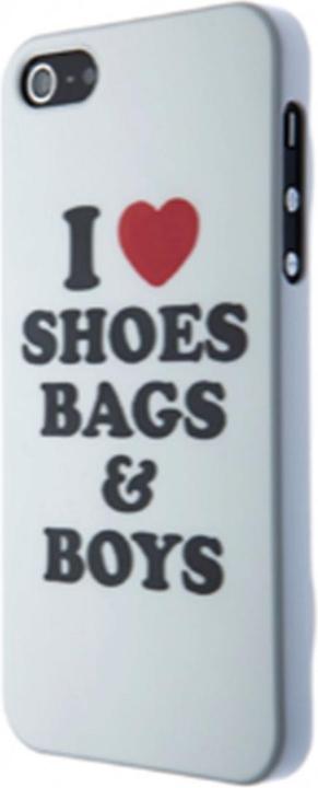 Produktbild Skillfwd I love SHOES Hard Case für iPhone 5/5S (Apple iPhone 5)
