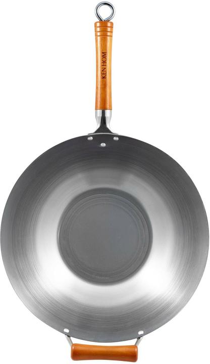 Produktbild Ken Hom Excellence (36 cm, Wok Pfanne, Carbonstahl)